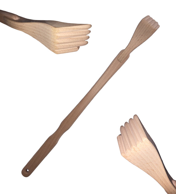 Ruckenkratzer Aus Holz