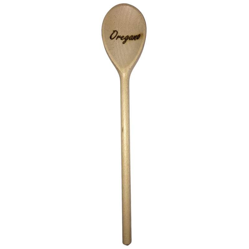 Kochlöffel "Oregano" 30 cm Buchenholz