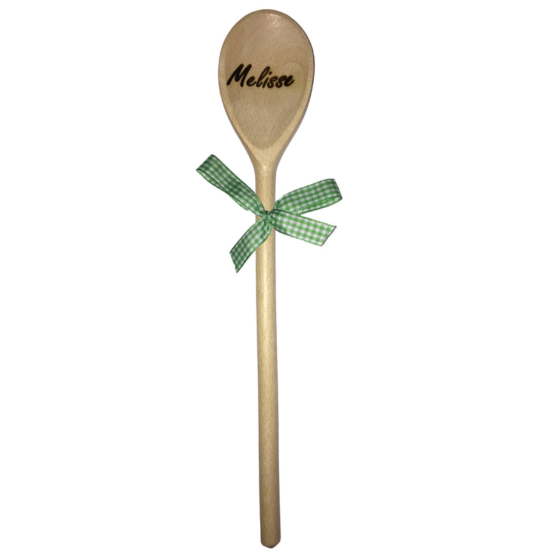 Kochlöffel "Melisse" 30 cm Buchenholz