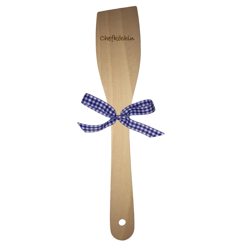 Pfannenwender "Chefköchin"
