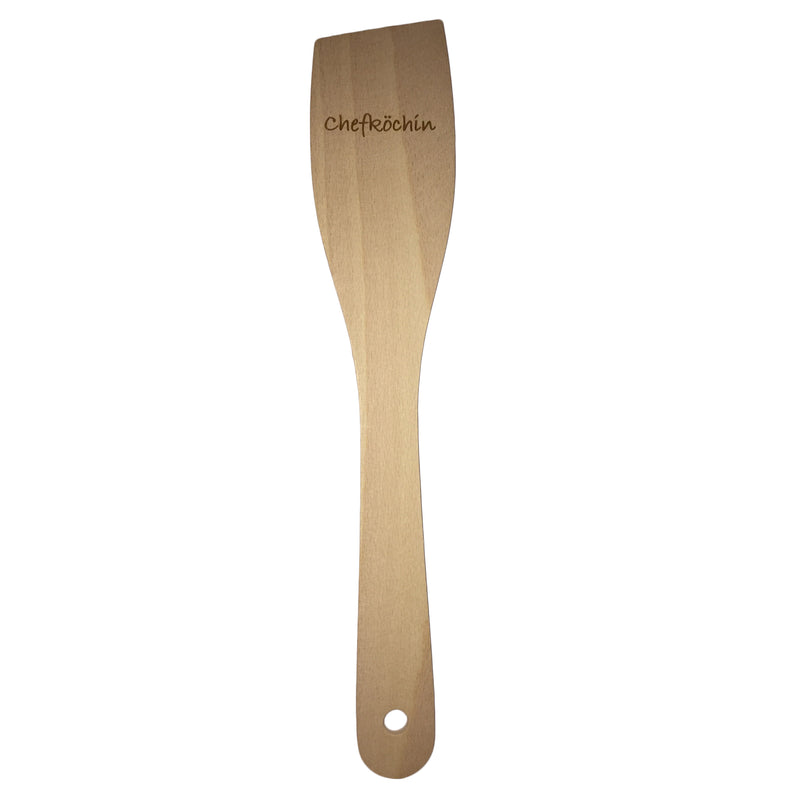 Pfannenwender "Chefköchin"