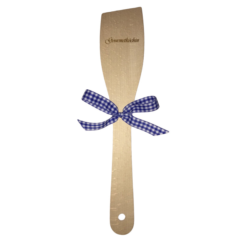 Pfannenwender "Gourmetköchin"