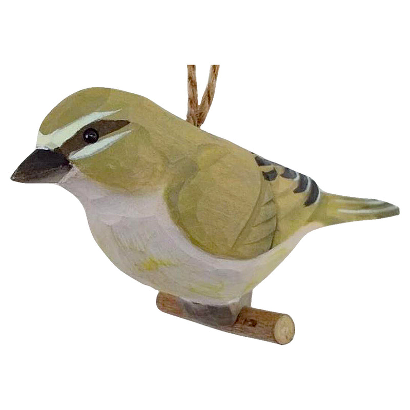 Vogel Zilpzalp