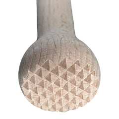 Stößel rund