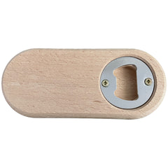 Flaschenöffner oval kurz