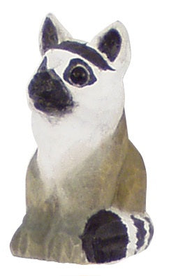 Lemur geschnitzt klein Nr. 013.161.O