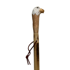 Wanderstock Adler