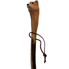 Wanderstock Bär