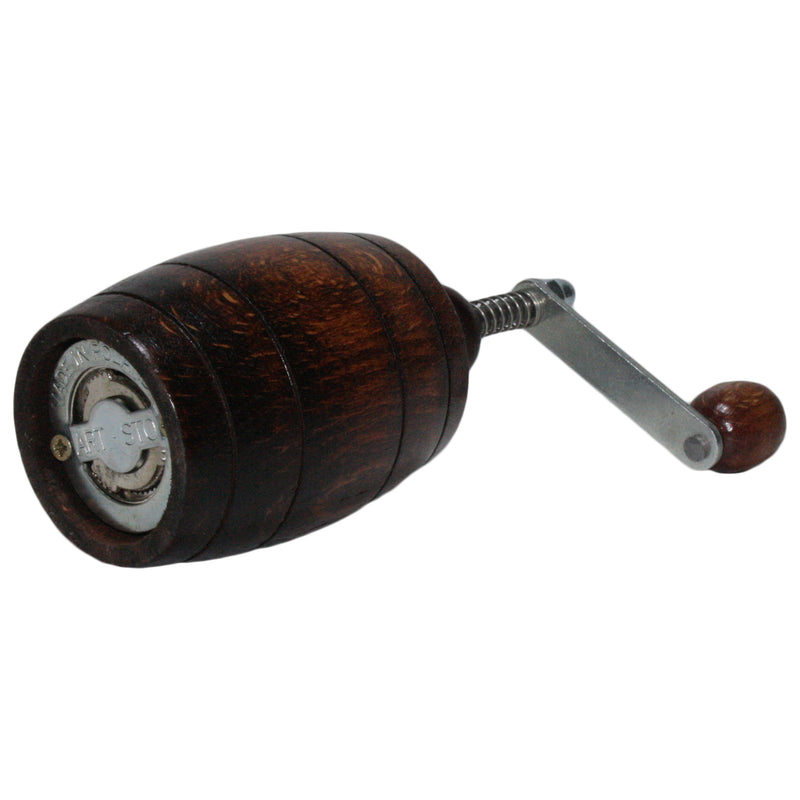Pfeffermühle dunkel