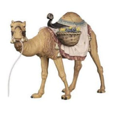 Kamel aus Ahornholz, Krippenfiguren 