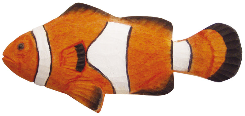 Magnet Clownfisch 8 cm Nr. 1615