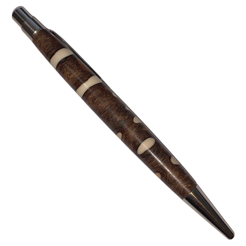 Kugelschreiber vom Kunstdrechsler Banksia Zapfen Nr. HW3000